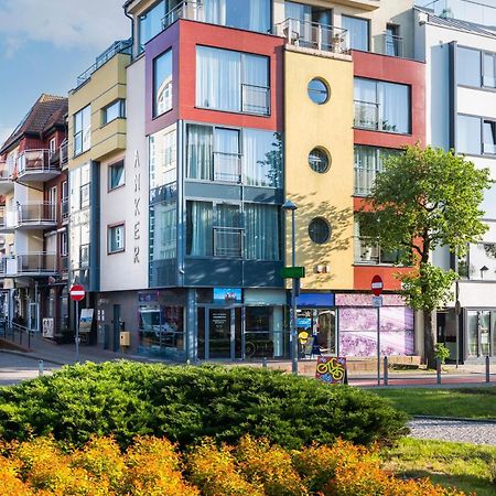 Anker Apartment Kołobrzeg Exterior foto