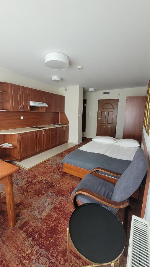 Anker Apartment Kołobrzeg Exterior foto