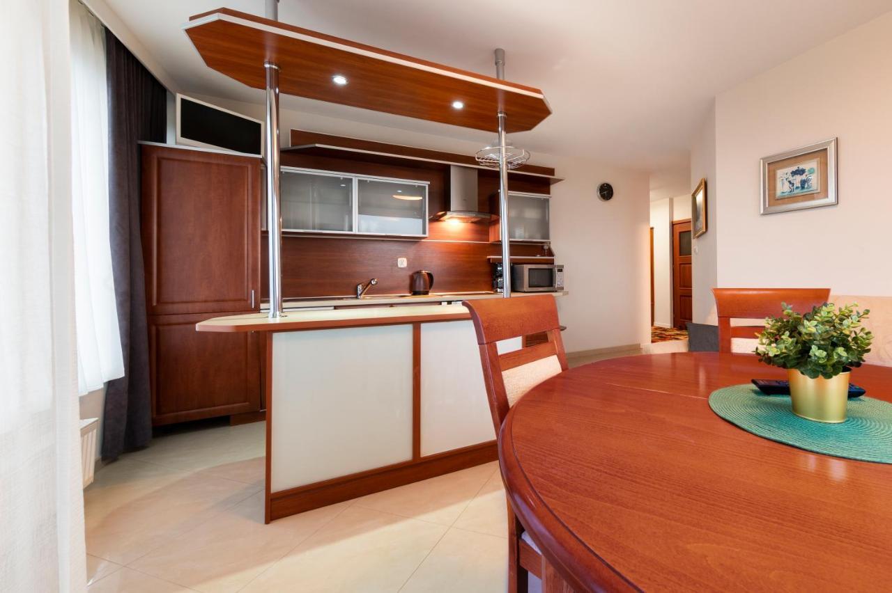 Anker Apartment Kołobrzeg Exterior foto