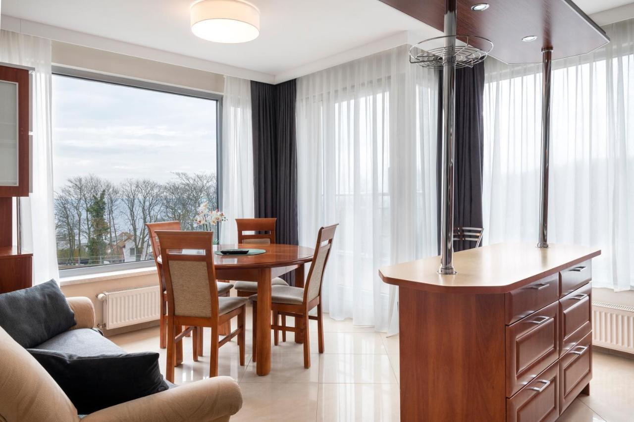 Anker Apartment Kołobrzeg Exterior foto