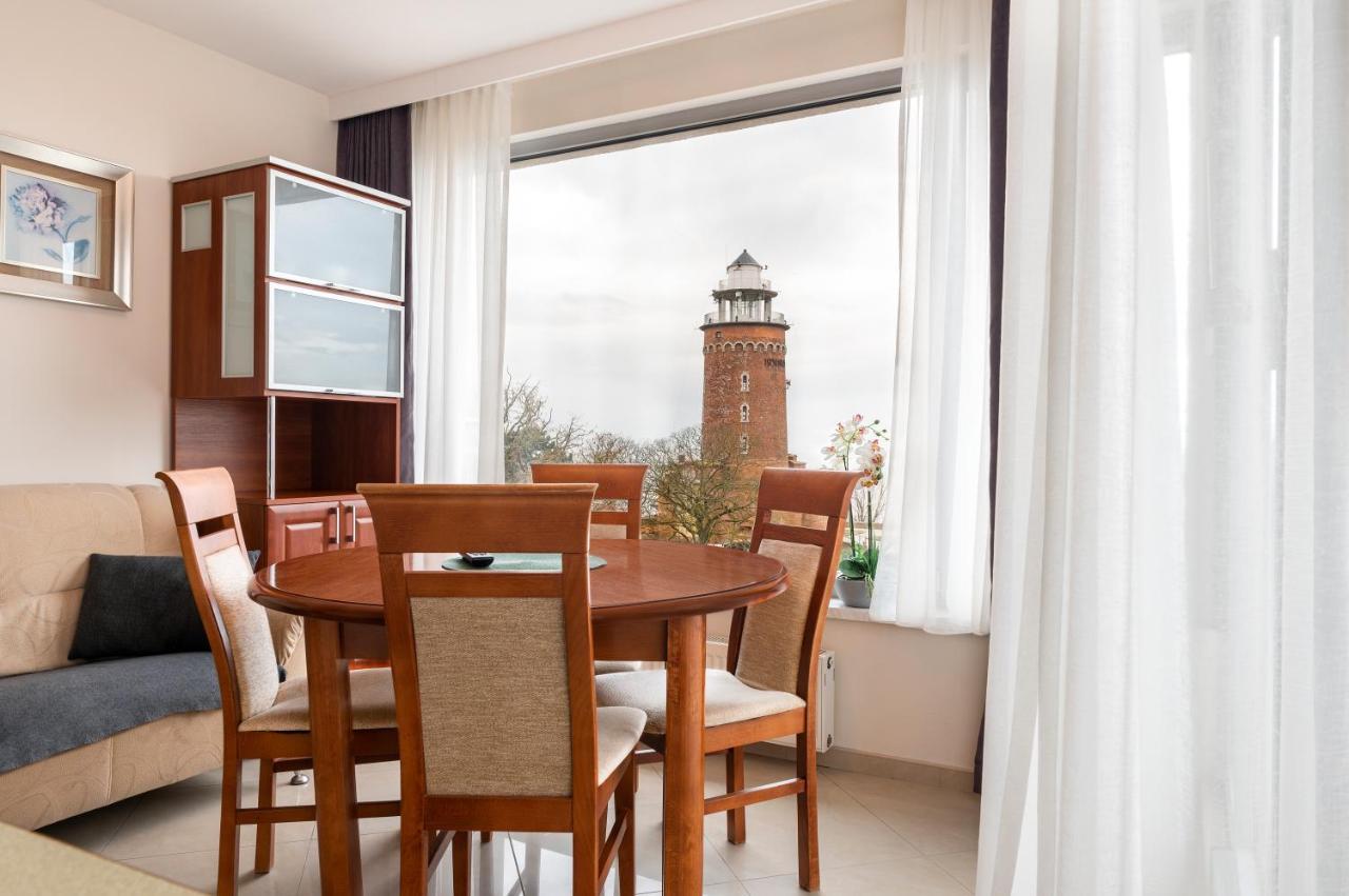 Anker Apartment Kołobrzeg Exterior foto