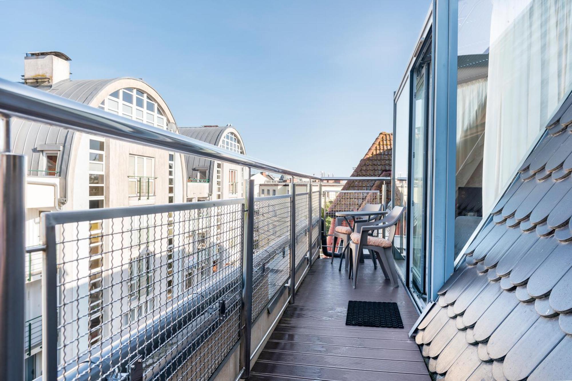 Anker Apartment Kołobrzeg Exterior foto