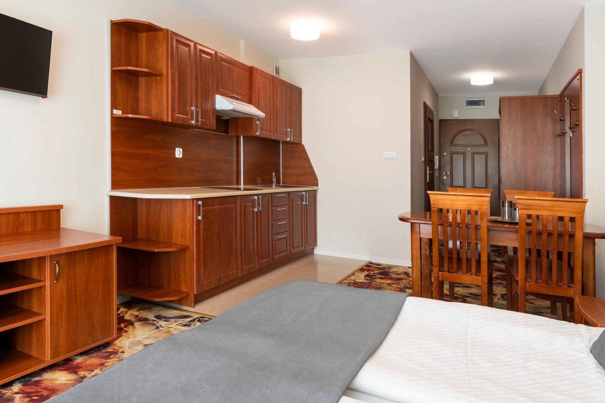 Anker Apartment Kołobrzeg Exterior foto