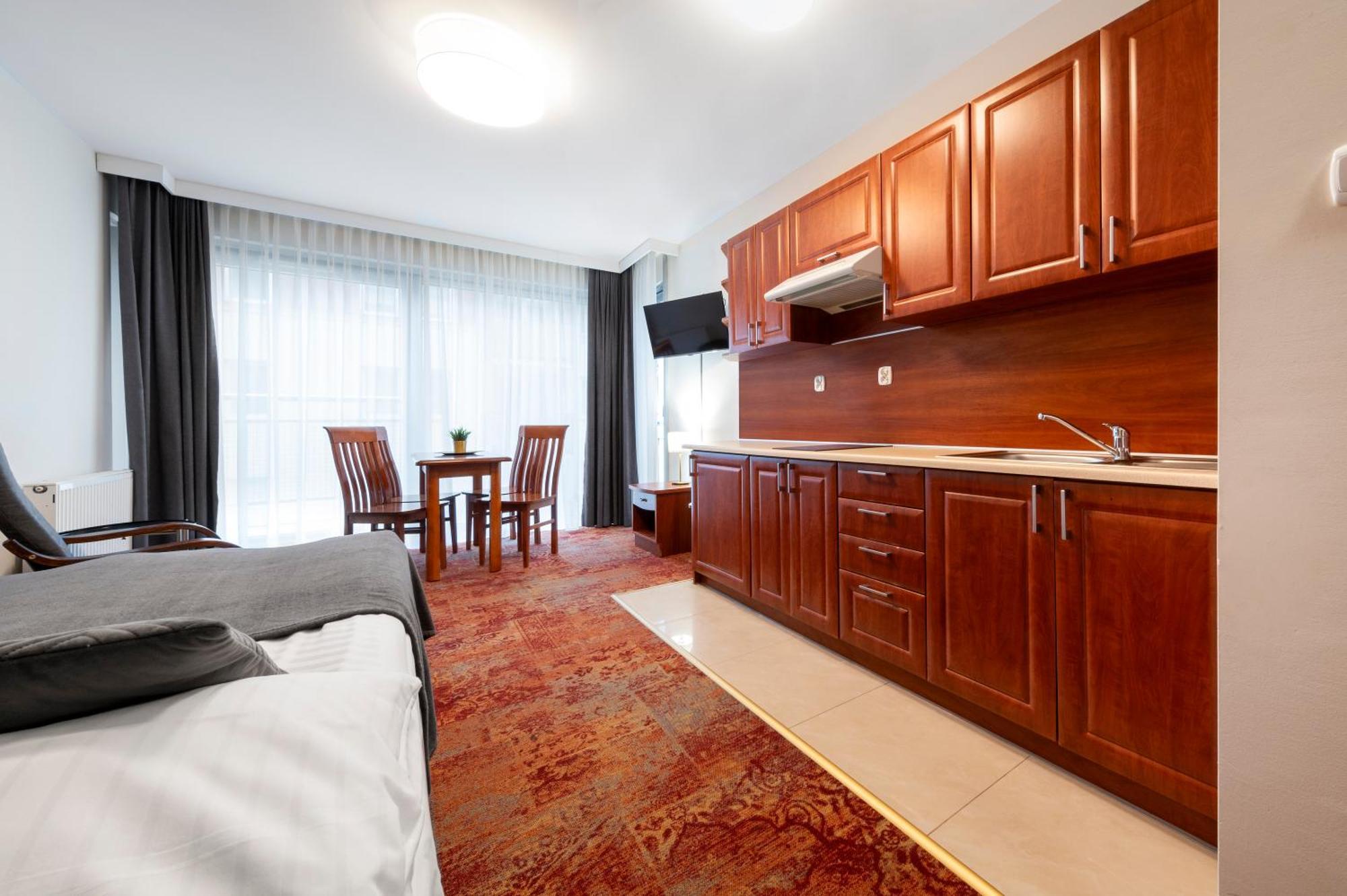 Anker Apartment Kołobrzeg Exterior foto