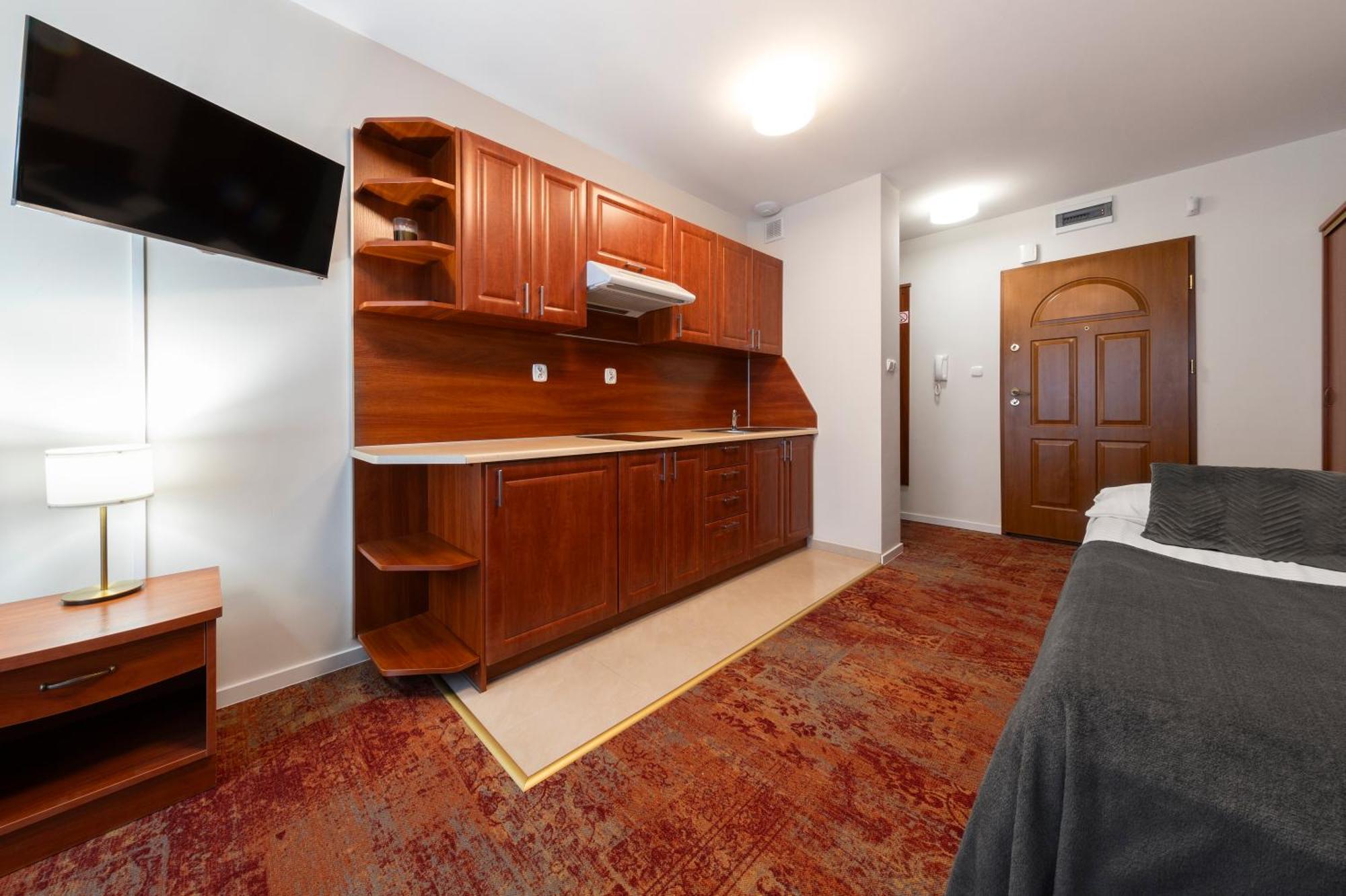 Anker Apartment Kołobrzeg Exterior foto