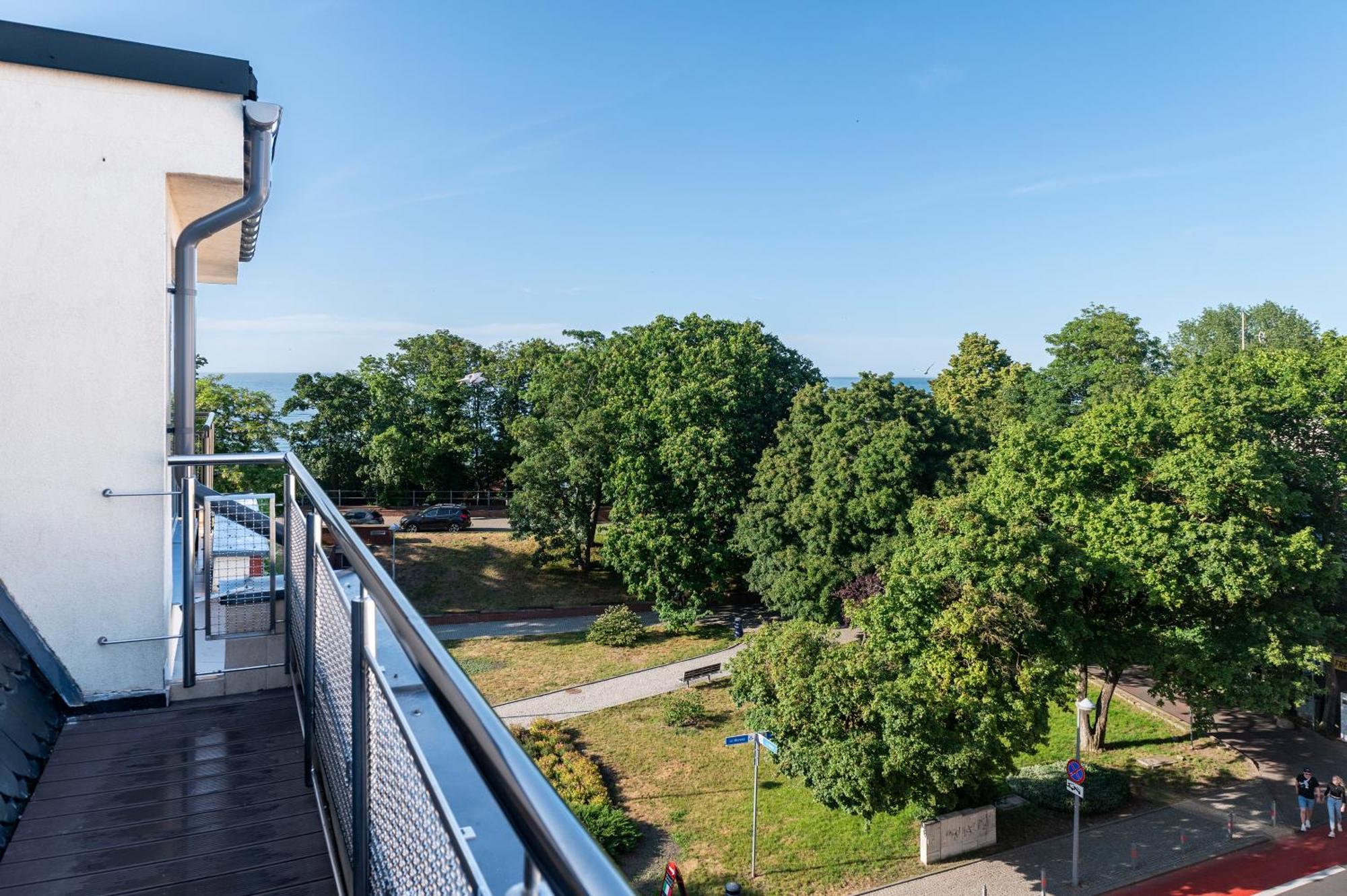 Anker Apartment Kołobrzeg Exterior foto